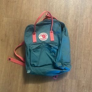 Fjallraven Kanken